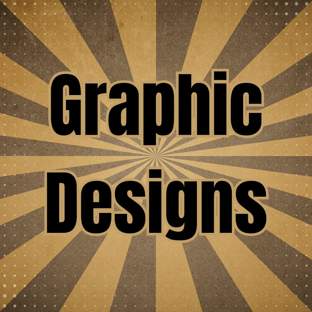 Graphic Designs Tees