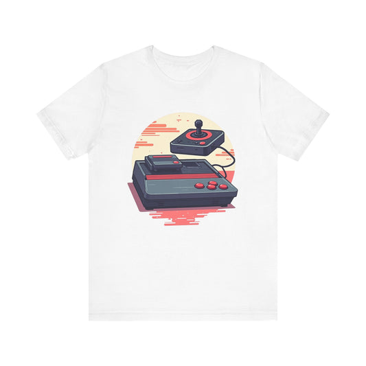 Retro Gaming Device T-Shirt