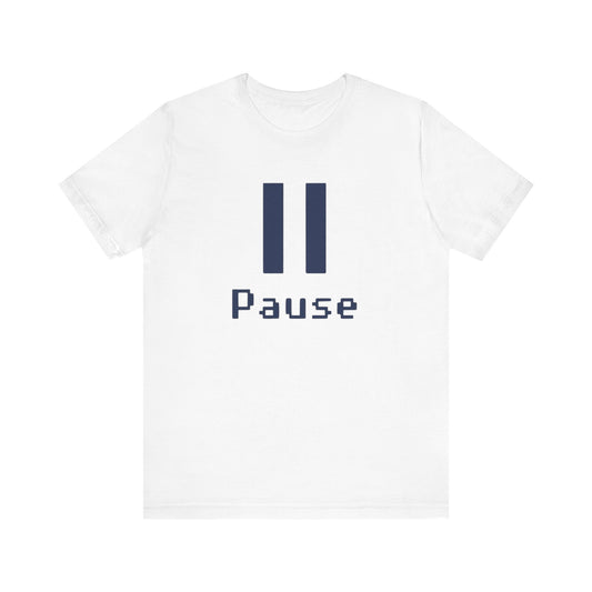 Gameplay (Pause) T-Shirt