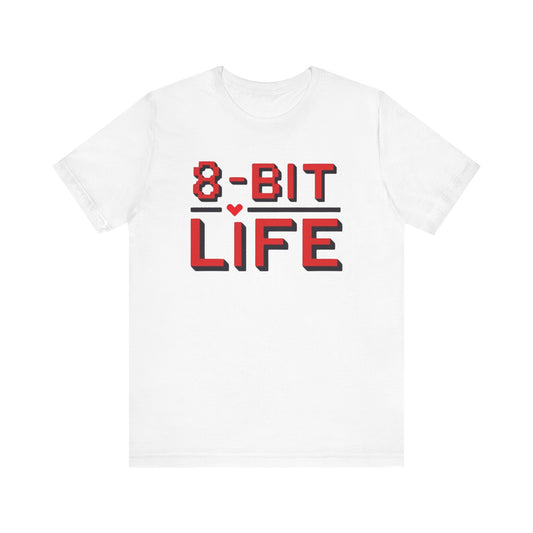 8-Bit Life T-Shirt