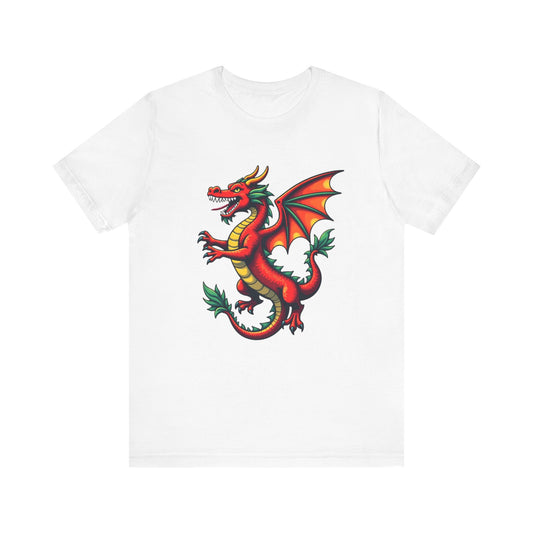 Retro Dragon T-Shirt